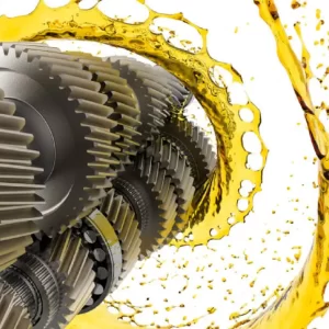 Industrial Gear Oil